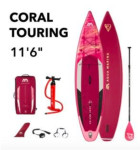 Aqua Marina Coral Touring - Touring SUP, 3.5m/15cm