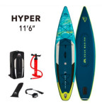 Aqua Marina Hyper - Touring SUP, 3.5m/15cm