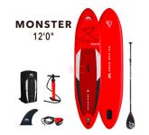 Aqua Marina Monster - All-Around SUP, 3.66m/15cm