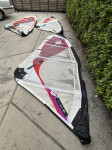 Goya windsurf jedro Banzai 4.2