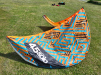 KITESURF ZMAJ 4.5 m2 + BAR !!!