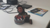 che guevara figura i pepeljara od gline