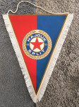 Hajduk velika zastavica,  35 cm x 25 cm