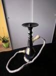 Nargila metalna iz Turske (šiša, shisha, hookah, vodena lula, bong)