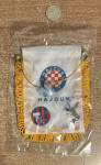 NK HAJDUK SPLIT - NAVIJAČKA ZASTAVICA