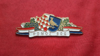 OZNAKA POMOZ BOG