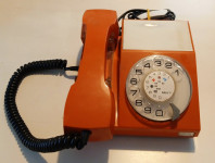 Telefon analogni ISKRA