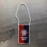 ZA000038 Zastavica Nogomet Hajduk Split