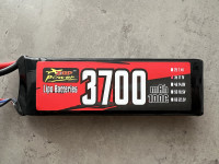 11.1V 3S LiPo baterije raznih kapaciteta (2200 mAh do 4000 mAh) - NOVO