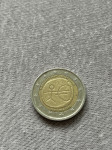 2 EURO BUNDESREPUBLIK DEUTSCHLAND WWU 1999-2009