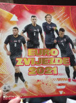 Album-Euro Zvijezde 2021-sa  32 sličica