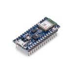 Arduino Nano 33 BLE s headerima