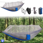 Camping viseca Vreća Za Ležanje sa mrezom protiv komaraca