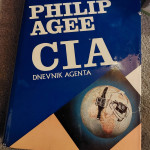 CIA Dnevnik agenta  Philipo Agee S N I Ž E N A