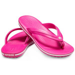 CROCS CROCBAND FLIP GS KIDS, JAPANKE, ROZA