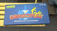 Društvena igra Drinkopoly