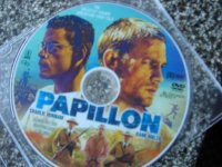 DVD -- LEOTIR  PAPILLON- film,novija verzija !