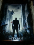 HITMAN 47 kino filmski poster plakat