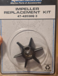 Impeller Replacement Kit 47-42038Q 3