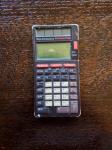 VINTAGE Kalkulator solarni Texas Instruments Business Edge RETRO