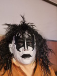 KISS maska Gene Simmons - Demon HALLOWEEN