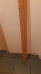 Letvice roletni, dužina 140 cm, 2 komada, 30 kn