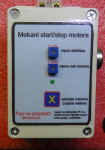 Meki start-stop DC motora reklame