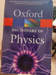 Oxford  dictionary of Physics