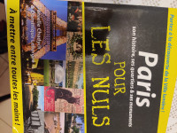 Paris pour les Nuls poche (POCHE NULS) (francusko izdanje)