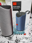 PORTABLE WIRELESS SPEAKER