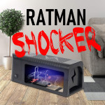 RATMAN SHOCKER - elektronska zamka mišolovka za miševe i štakore