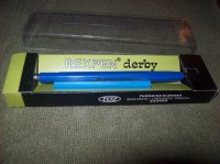 Rexpen derby, patent olovka