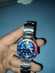 Seiko 5 Sporta Automatic Pepsi