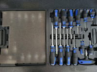 Set odvijača KS Tools