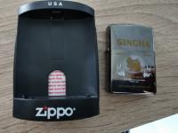 Singha Beer Pivo Zippo, Original