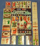 TOPPS ◄ Bundesliga 2009/10 ► kompletan set sličica + prazan album