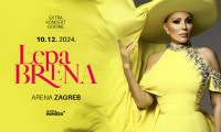 Ulaznice Lepa Brena Zagreb Fanpit 10.12.2024