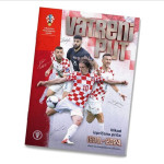 Vatreni put - slićice