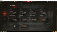 World of Tanks account