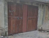 Željezna garažna vrata ( 3 komada )