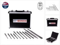 BOSCH 11-dijelni set SDS-plus-3 svrdla