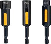 DeWalt DT7460 6-KANT 1/4" SET 3/1 8,10,13 mm