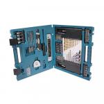 MAKITA 104-dijelni set svrdla i bitova D-31778