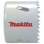 Makita kruna bimetal 127mm d-17158