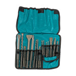 MAKITA SDS plus set svrdla i dlijeta 17-dijelni D-53073