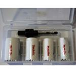 Makita set 5-dijelni bimetalnih kruna 22-25-29-32  D-33641-14