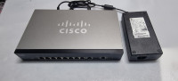 Cisco SF 302-08MP 8-port PoE Switch with Gigabit Uplinks