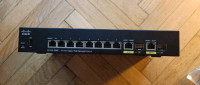 Cisco sg350-10mp