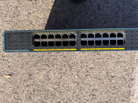 Cisco WS-C2960 24 Port Switch