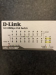D-Link DES-1018MP
